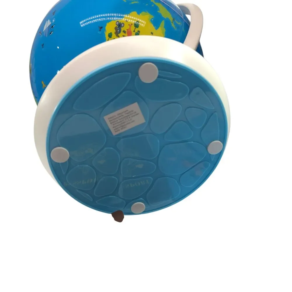 PlayShifu Orboot Earth Interactive AR Globe Educational STEM Learning Toy Box